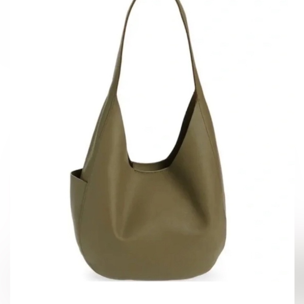 Madewell The Oversized Shopper Bag